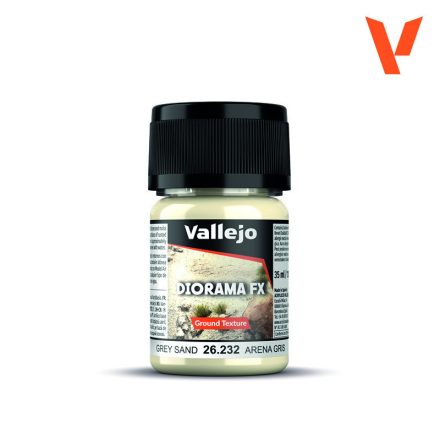 Vallejo Diorama Effects - Sandy Paste 30 ml.