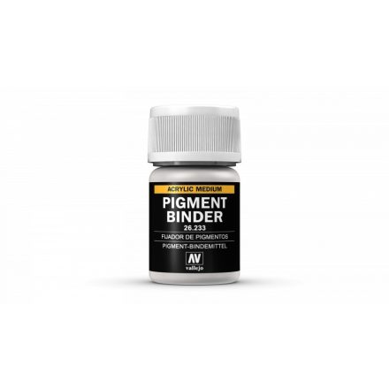 Vallejo 26233 Auxiliary - Pigment Binder 35 ml