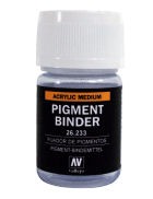 Vallejo 26233 Pigment Binder 