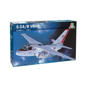 Italeri Italeri S-3 A/B Viking 1:72 makett repülő (2623S)