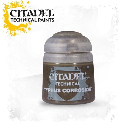 Citadel Colour TECHNICAL: Typhus Corrosion (12ML)