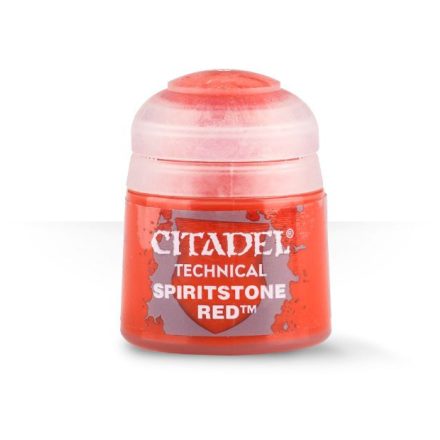 Citadel Colour TECHNICAL: Spiritstone Red (12ML)