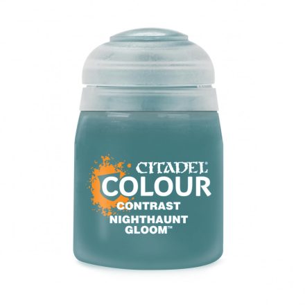 Citadel Colour CONTRAST: Nighthaunt Gloom (18ML)