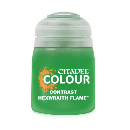 Citadel Colour CONTRAST: Hexwraith Flame (18ML)