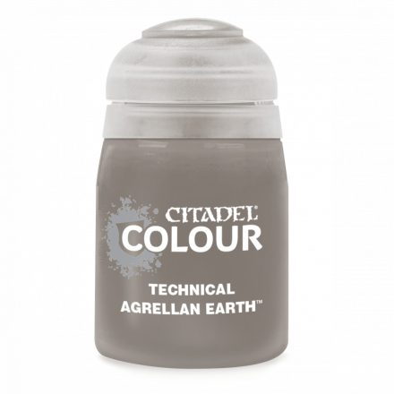 Citadel Colour TECHNICAL: Agrellan Earth (24ML)
