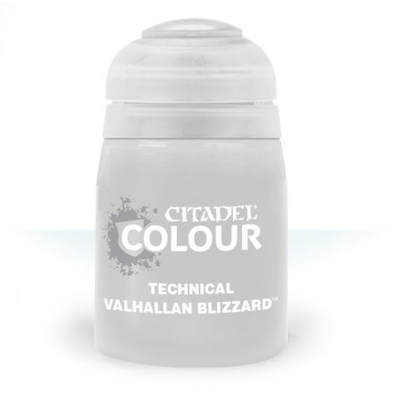 Citadel Colour TECHNICAL: Valhallan Blizzard (24ML) 
