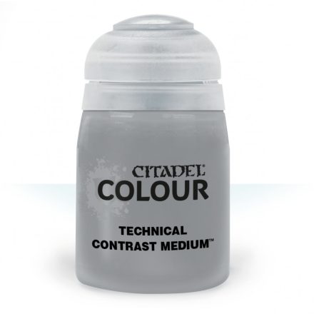 Citadel Colour TECHNICAL: Contrast Medium (24ML)