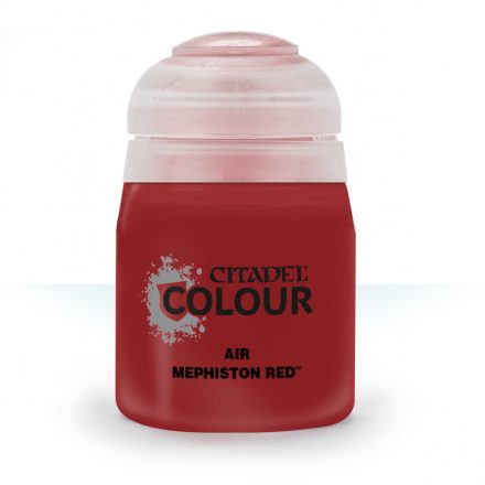 Citadel Colour AIR: Mephiston Red (24ML)