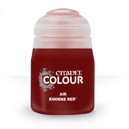 Citadel Colour AIR: Khorne Red (24ML)