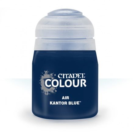Citadel Colour AIR: Kantor Blue (24ML)