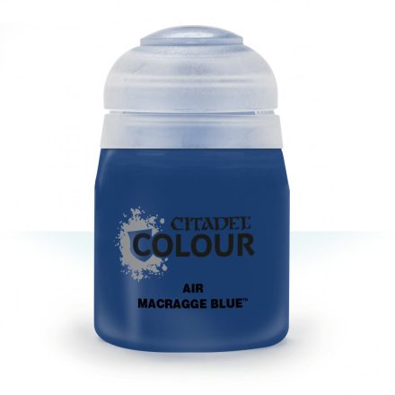 Citadel Colour AIR: Macragge Blue (24ML)