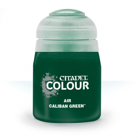 Citadel Colour AIR: Caliban Green (24ML)