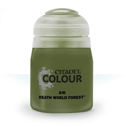 Citadel Colour AIR: Deathworld Forest (24ML) 