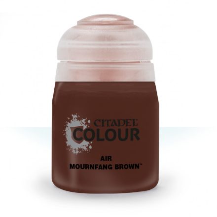 Citadel Colour AIR: Mournfang Brown (24ML)