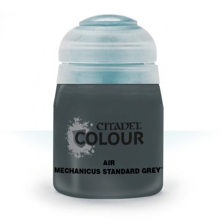 Citadel Colour AIR: Mechanicus Standard Grey (24ML)