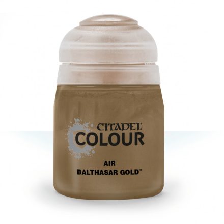 Citadel Colour AIR: Balthasar Gold (24ML)