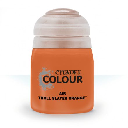 Citadel Colour AIR: Troll Slayer Orange (24ML)