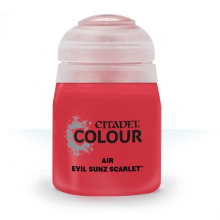 Citadel Colour AIR: Evil Sunz Scarlet (24ML)