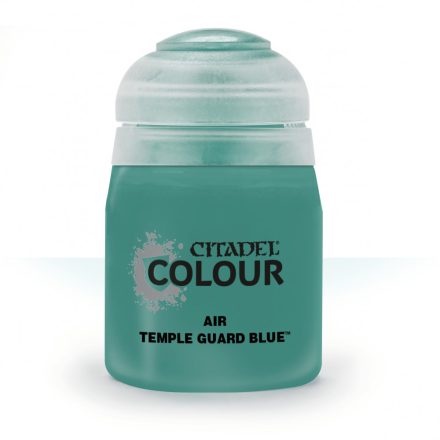 Citadel Colour AIR: Temple Guard Blue (24ML)