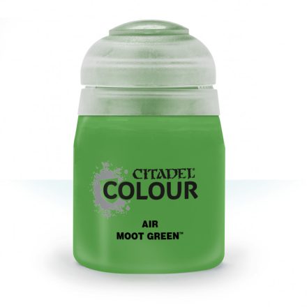 Citadel Colour AIR: Moot Green (24ML)