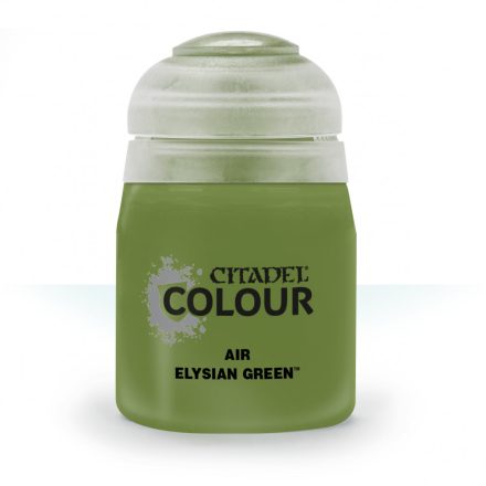 Citadel Colour AIR: Elysian Green (24ML)