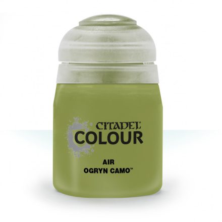 Citadel Colour AIR: Ogryn Camo (24ML)