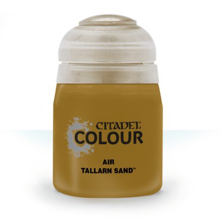 Citadel Colour AIR: Tallarn Sand (24ML)