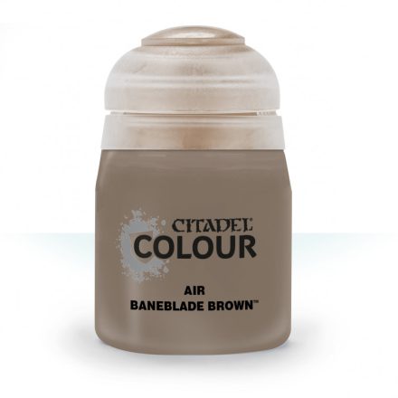 Citadel Colour AIR: Baneblade Brown (24ML)