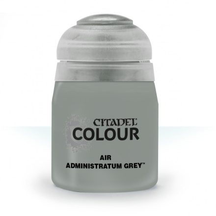 Citadel Colour AIR: Administratum Grey (24ML)