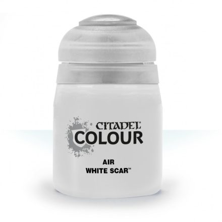 Citadel Colour AIR: White Scar (24ML)