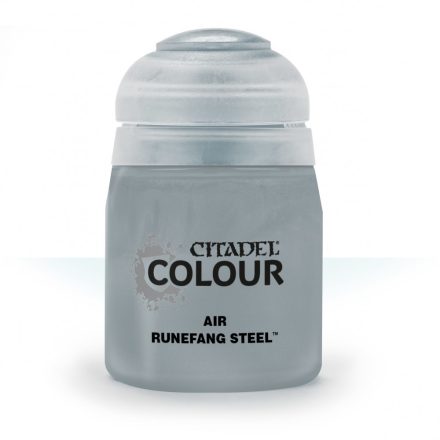 Citadel Colour AIR: Runefang Steel (24ML)