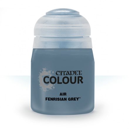 Citadel Colour AIR: Fenrisian Grey (24ML)