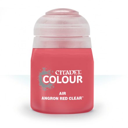 Citadel Colour AIR: Angron Red Clear (24ML) 