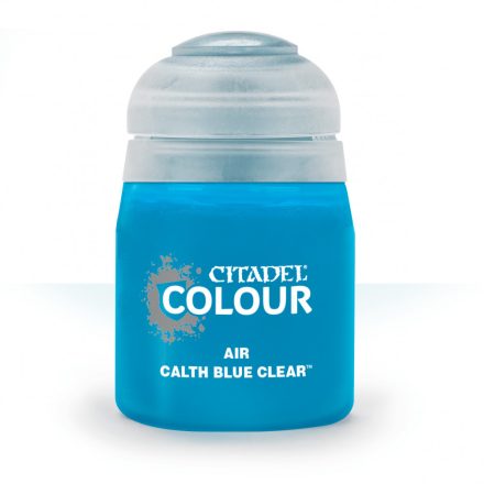 Citadel Colour AIR: Calth Blue Clear (24ML) 