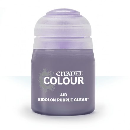 Citadel Colour AIR: Eidolon Purple Clear (24ML)
