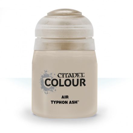 Citadel Colour AIR: Typhon Ash (24ML) 