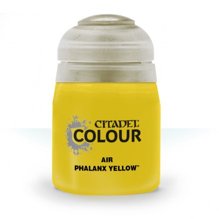 Citadel Colour AIR: Phalanx Yellow (24ML) 