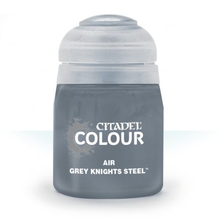 Citadel Colour AIR: Grey Knights Steel (24ML) 