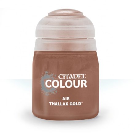 Citadel Colour AIR: Thallax Gold (24ML) 
