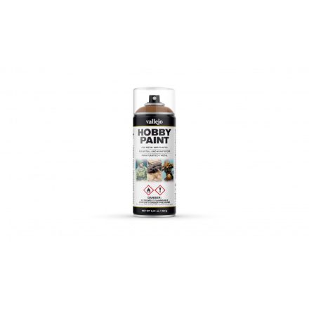 Vallejo 28014 Fantasy Color Primer - Leather Brown