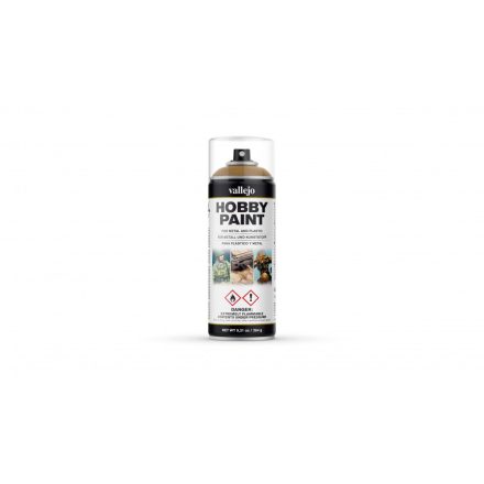 Vallejo 28015 Fantasy Color Primer - Desert Yellow
