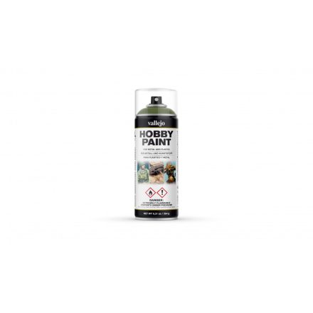 Vallejo 28027 Fantasy Color Primer - Goblin Green