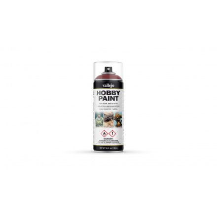 Vallejo 28029 Fantasy Color Primer - Gory Red