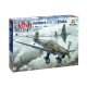 Italeri Italeri Junkers Ju 87 B Stuka  1:48 makett repülő (2807s)