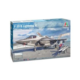 Italeri Italeri - F-35B STOVL version 1:48 (2810s)
