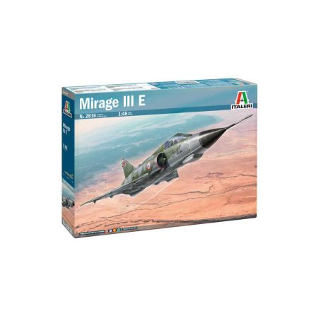 Italeri - Mirage III 1:48 (2816s)