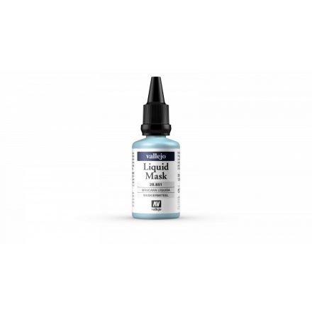 Vallejo 28851 Auxiliary - Liquid masking Fluid 32 ml