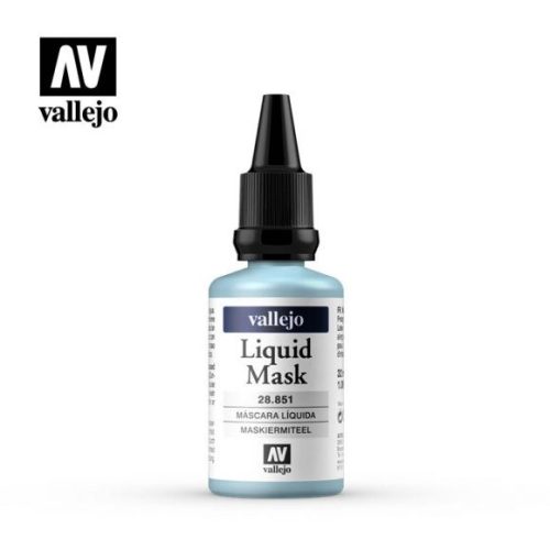 Vallejo Liquid Mask 32 ml maszkoló folyadék 28851