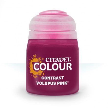 Citadel Colour CONTRAST: Volupus Pink (18ML) 