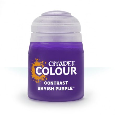 Citadel Colour CONTRAST: Shyish Purple (18ML) 